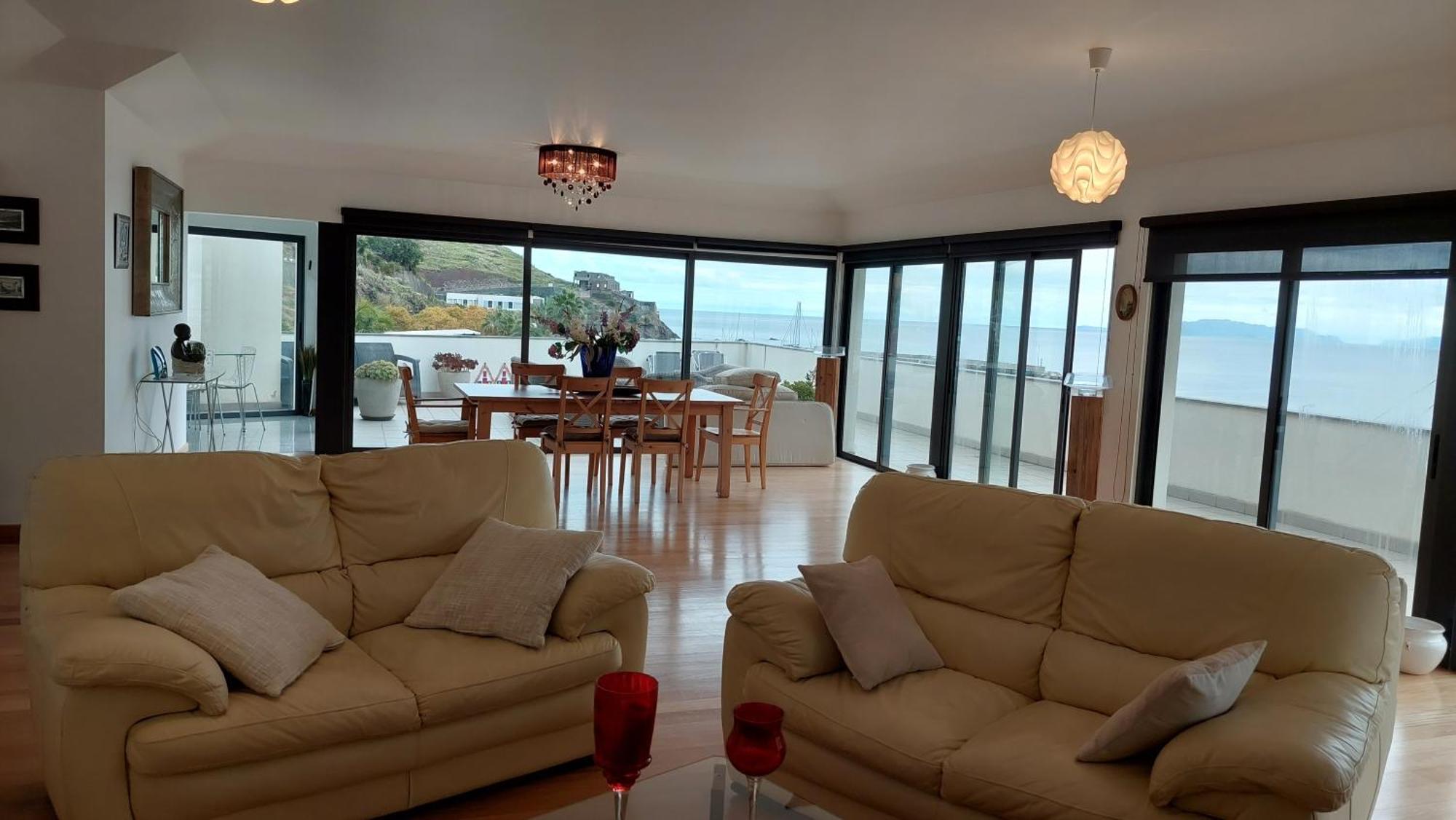 V.I.P. Baia Lägenhet Machico  Exteriör bild
