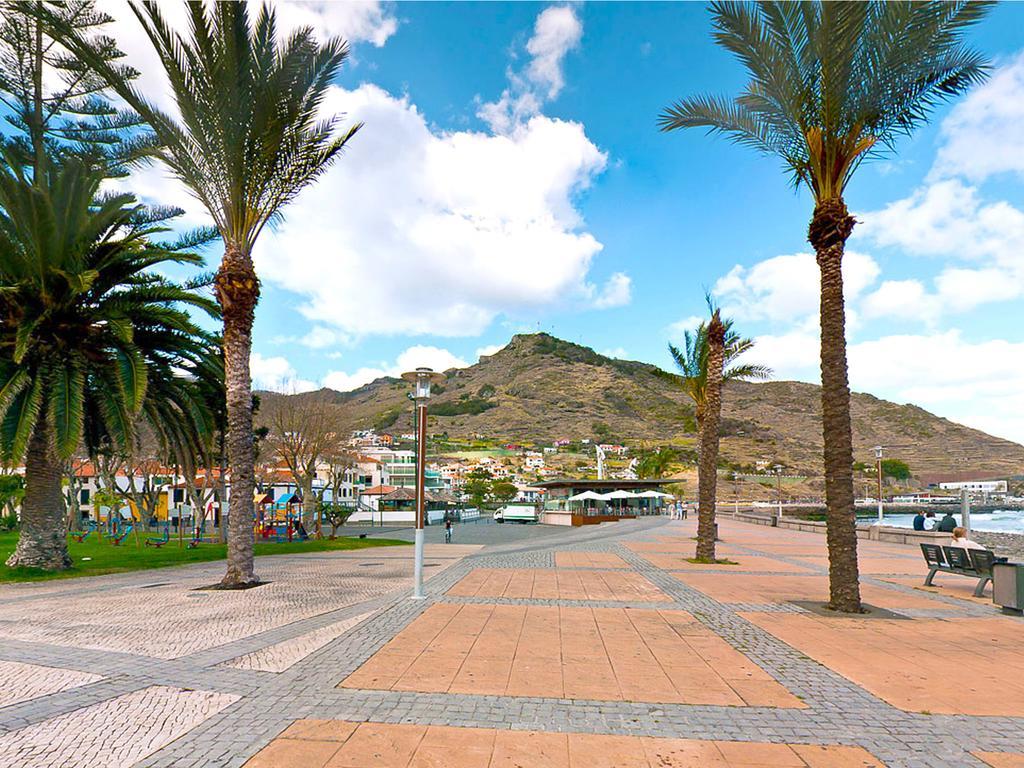 V.I.P. Baia Lägenhet Machico  Exteriör bild