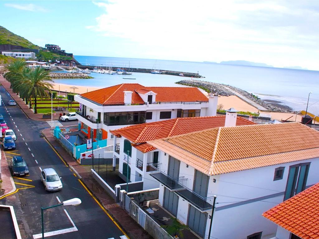 V.I.P. Baia Lägenhet Machico  Exteriör bild