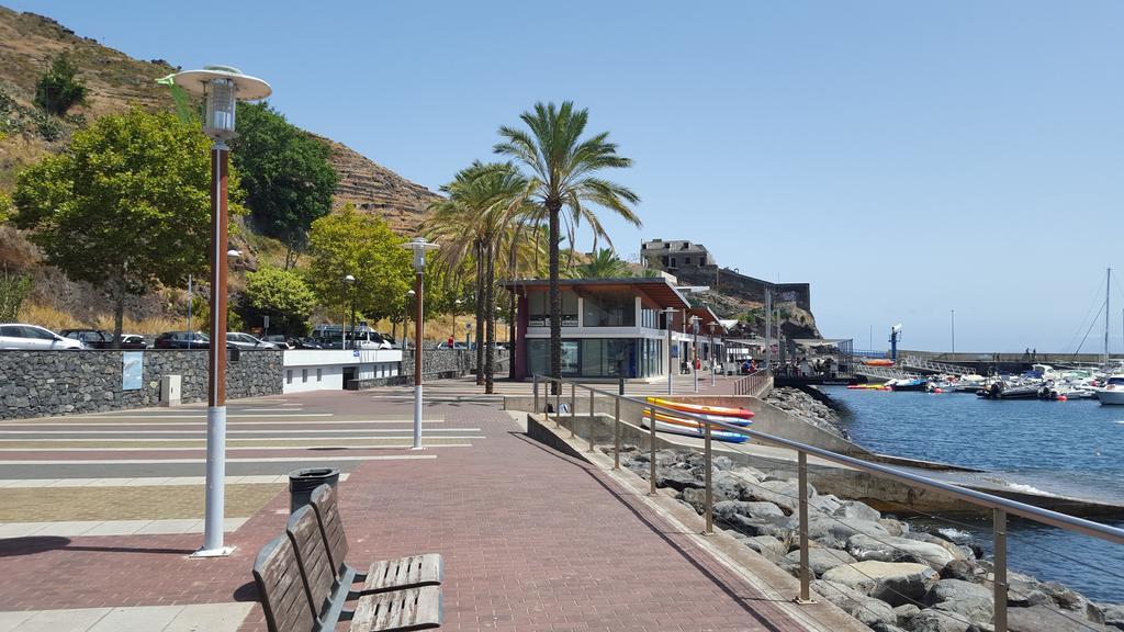 V.I.P. Baia Lägenhet Machico  Exteriör bild