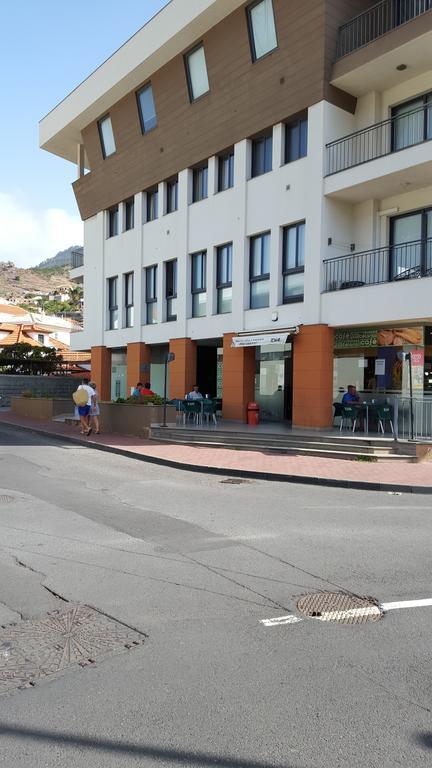 V.I.P. Baia Lägenhet Machico  Exteriör bild