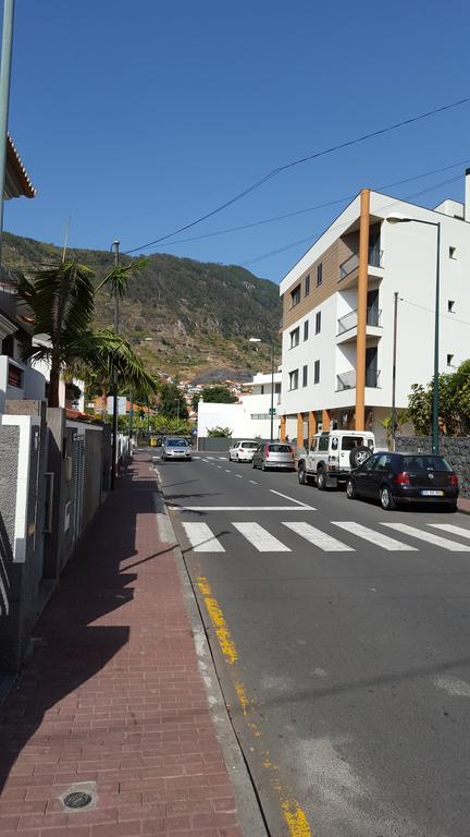 V.I.P. Baia Lägenhet Machico  Exteriör bild