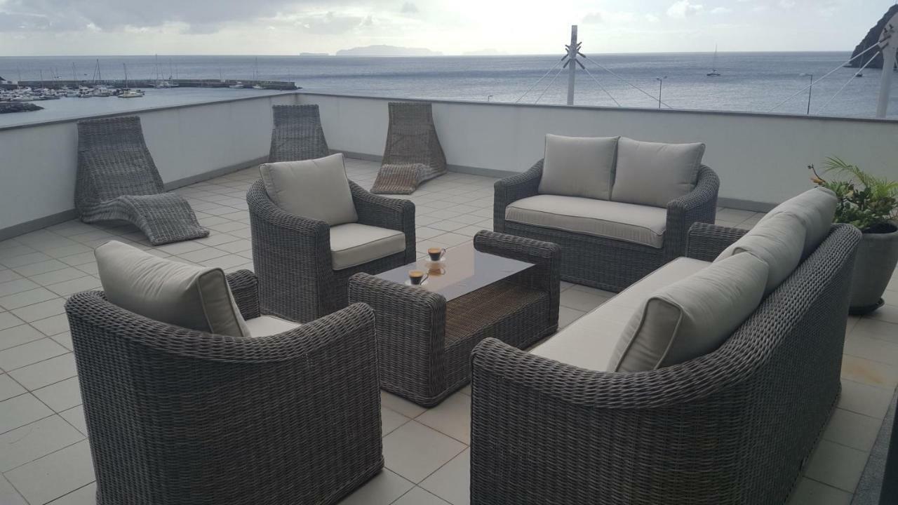 V.I.P. Baia Lägenhet Machico  Exteriör bild